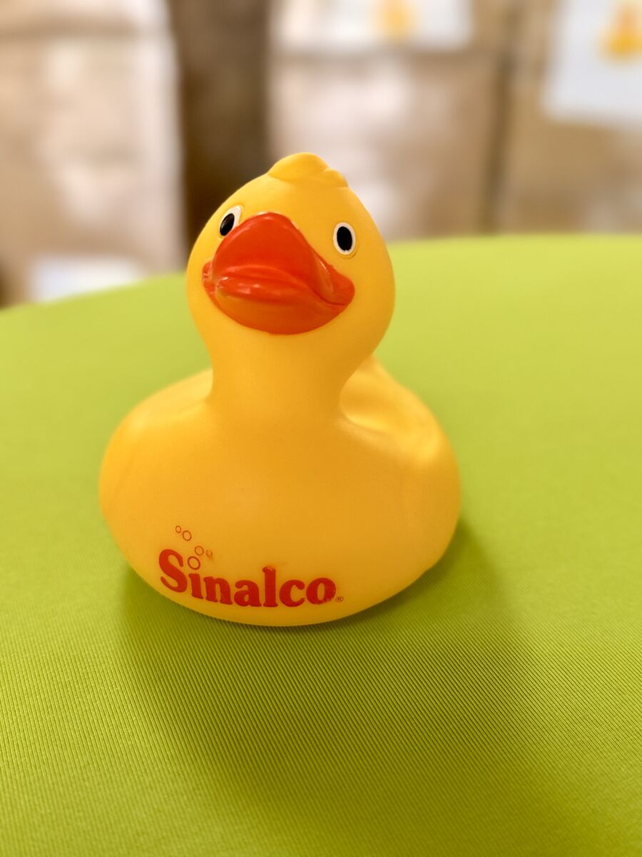 Sponsorenente: Sinalco
